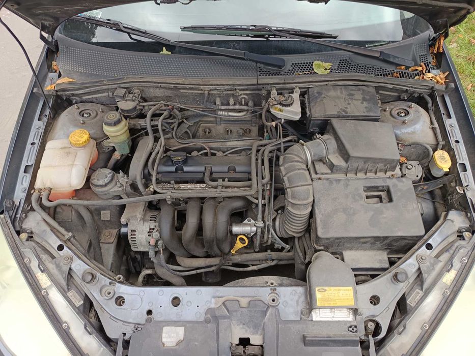 Ford Focus MK1 2004 1.6 benzyna