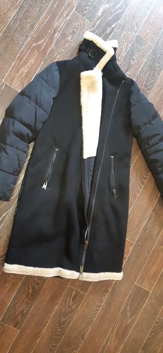 Пальто, авіатор, куртка, пуховик.