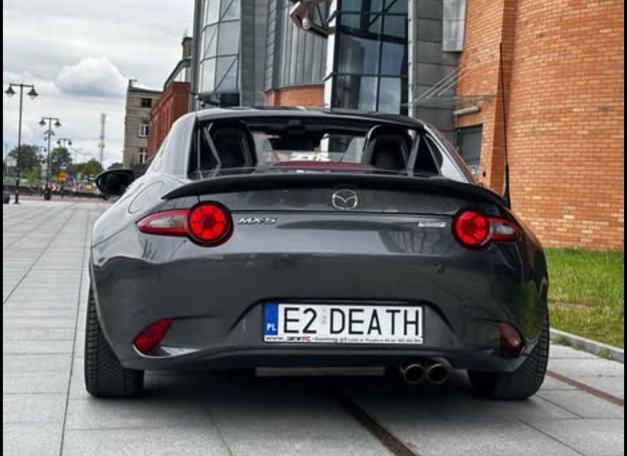 Mazda MX-5 Mazda Mx5 Nd Rf BBR Turbo stage 2 275 km 355 Nm