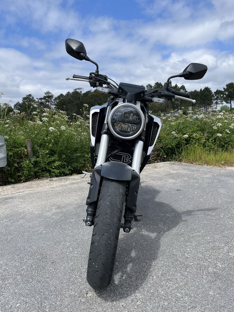 Honda CB125R - 2018