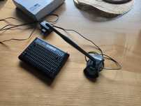 TP‑Link TL‑MR6400 4G LTE Router + antena kierunkowa