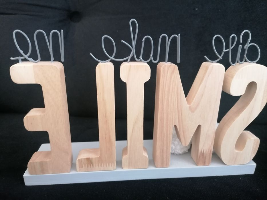 Dekoracja do pokoju z owieczkami