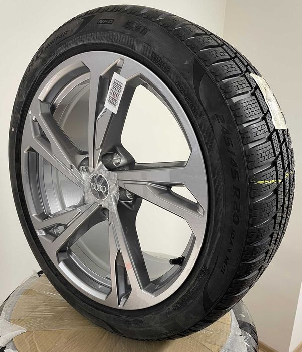 Felgi aluminiowe 20" OE Ronal Audi RS, Porsche
