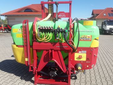 Opryskiwacz zawieszany hydrauliczny 1000ltr. 15m. Agromex Tatanka ECO