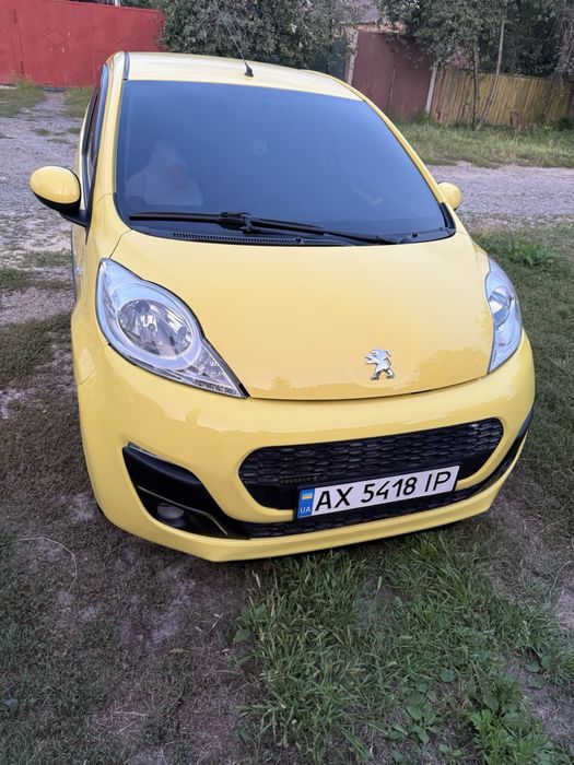 Продам Peugeot 107