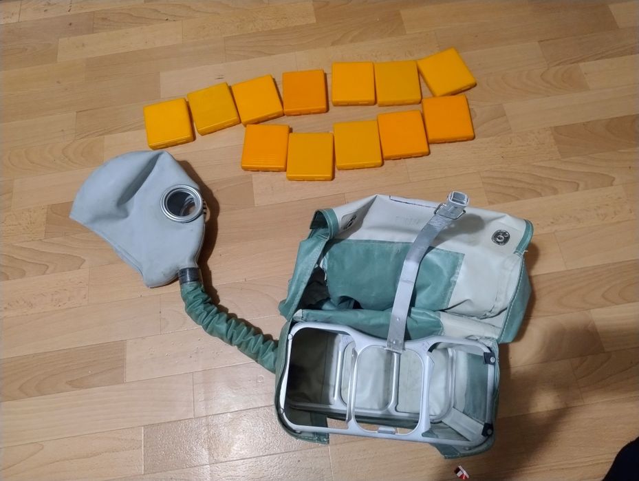 Продам обменяю противогаз