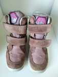 Buty zimowe Naturino Rainstep 28 stan dobry