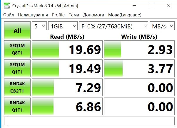 USB флешка Verico 8GB