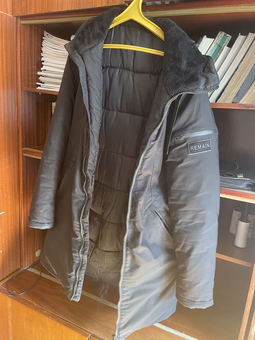 Зимова куртка (пух)