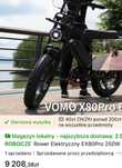 Rower ze wspomaganiem elektrycznym fun bike , możliwa zamiana , raty