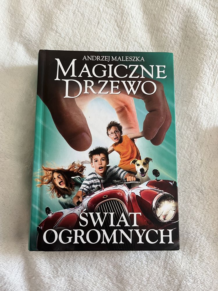 Magiczne Drzewo- Andrzej Maleszka