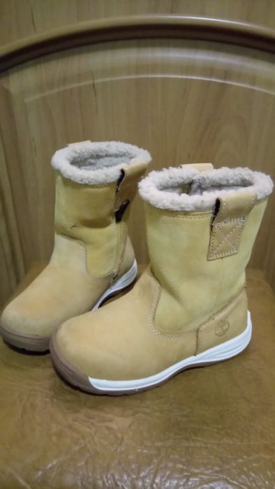 Чобітки Timberland оригінал 26 розмір!