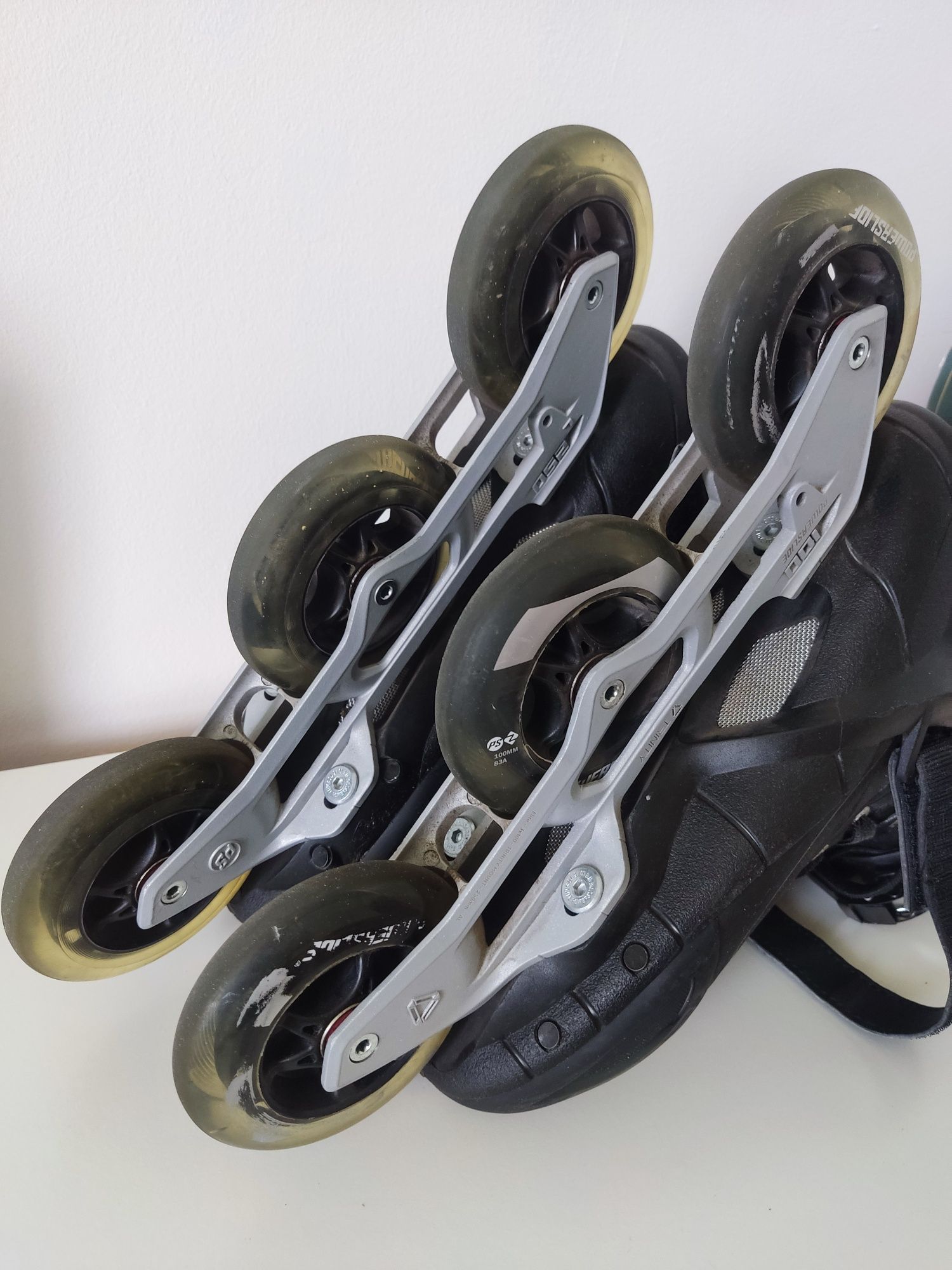 ROLKI POWERSLIDE KRYPTON 100 Chrome nr43 męskie