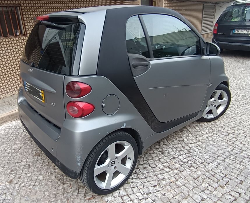 Smart Fortwo 451