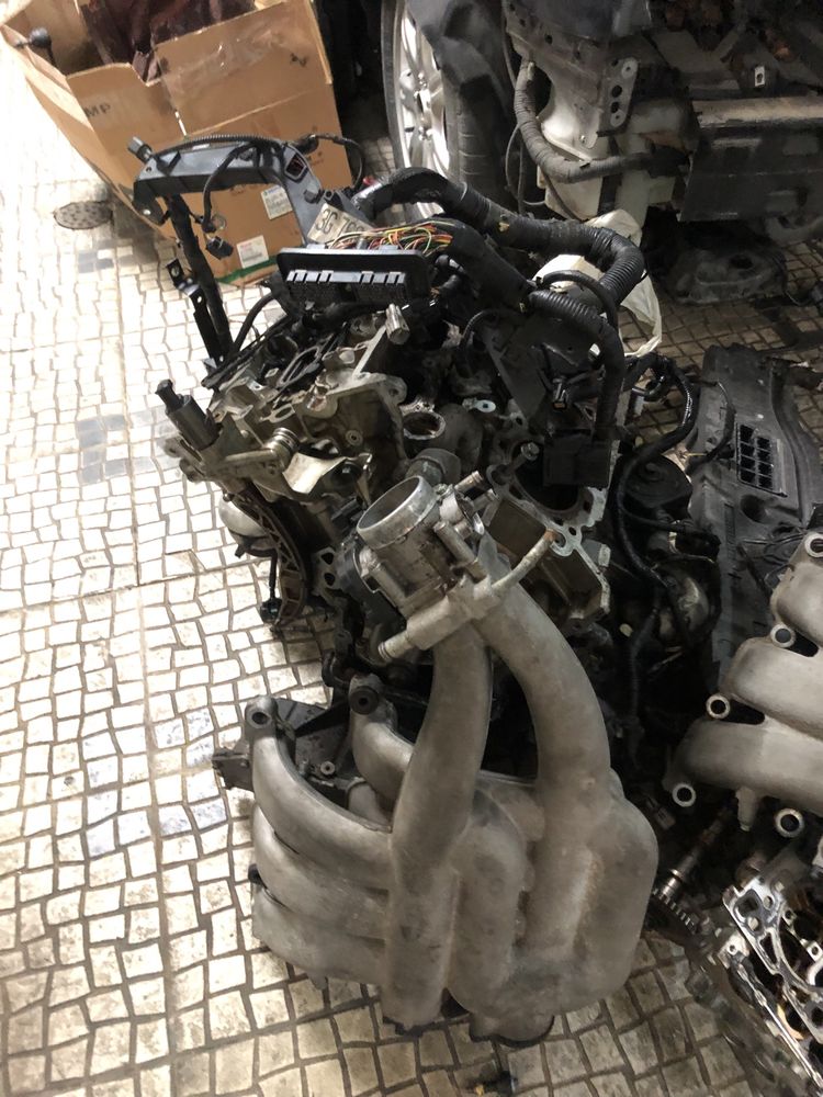 motor jaguar s-type 3.0 v6 peças