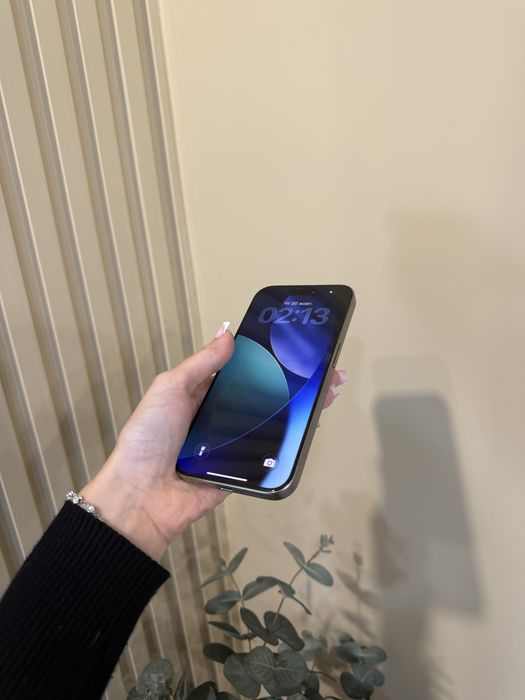 Used IPHONE 15 Pro 256 Natural Titanium Neverlock Дорошенка,28 IGrand