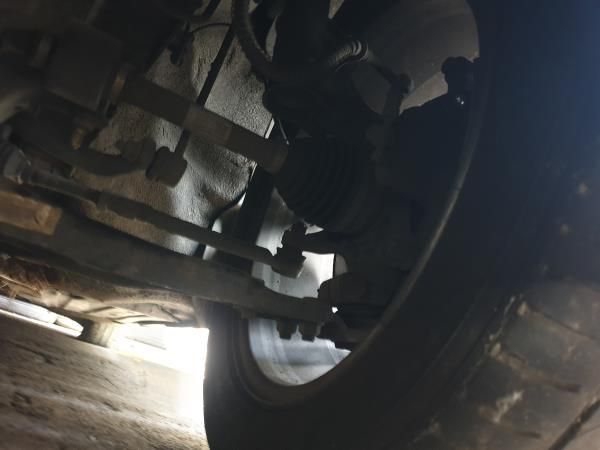 Manga de eixo frente esquerda HYUNDAI i30 (GD)