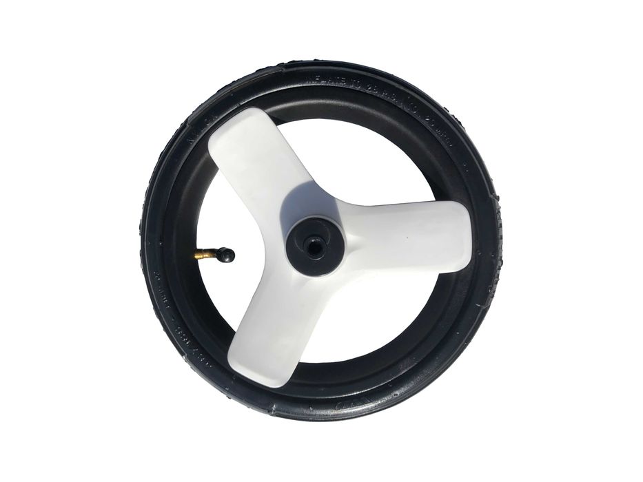 Koła Pompowane Nowe koła pompowane do wózka dziecięcego zestaw 4 sztuk