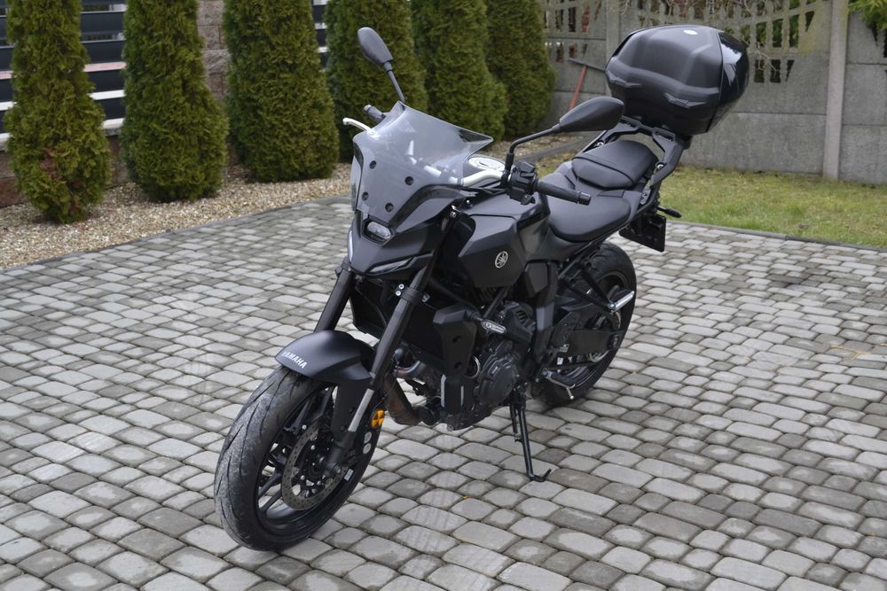 Yamaha Naked Bike MT-07 Pure/ Automat/ Salon Polska