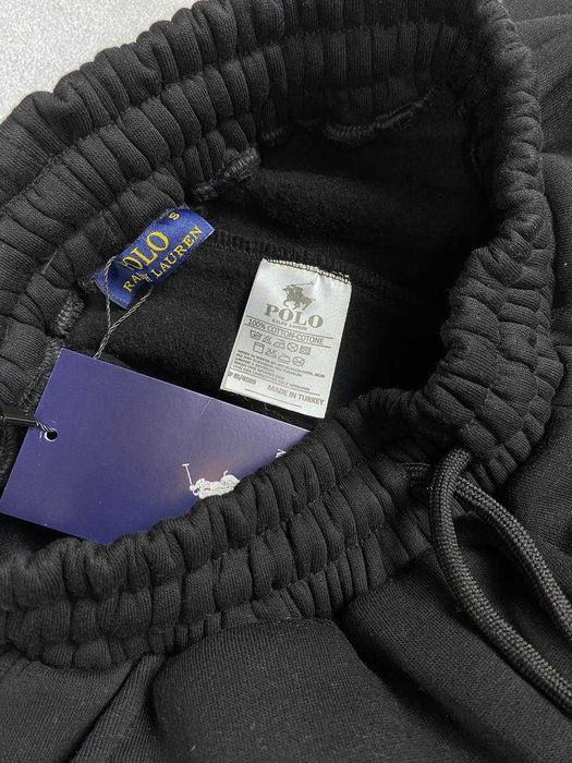 БЕЗ ПЕРЕДПЛАТИ‼️ Штани Polo Ralph Lauren на флісі / S-XL