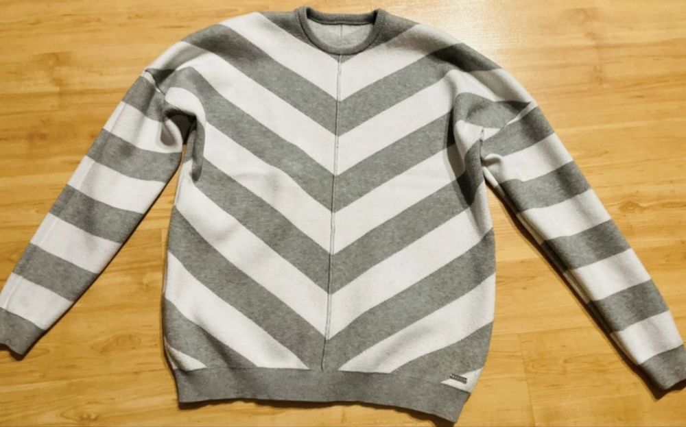 Gruby sweterek Mohito 34/XS