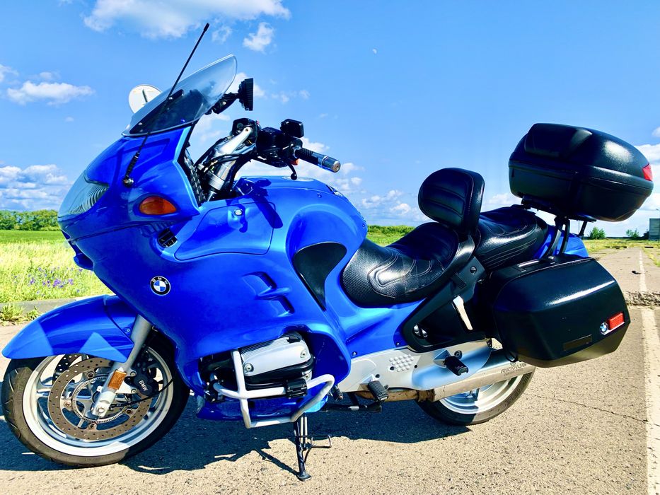 Мотоцикл BMW R1150RT
