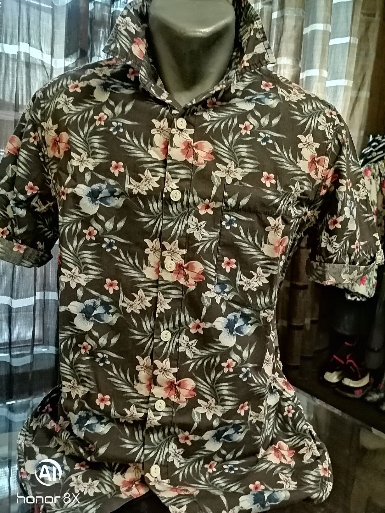 Рубашка   TOPMAN, Jack  Jones