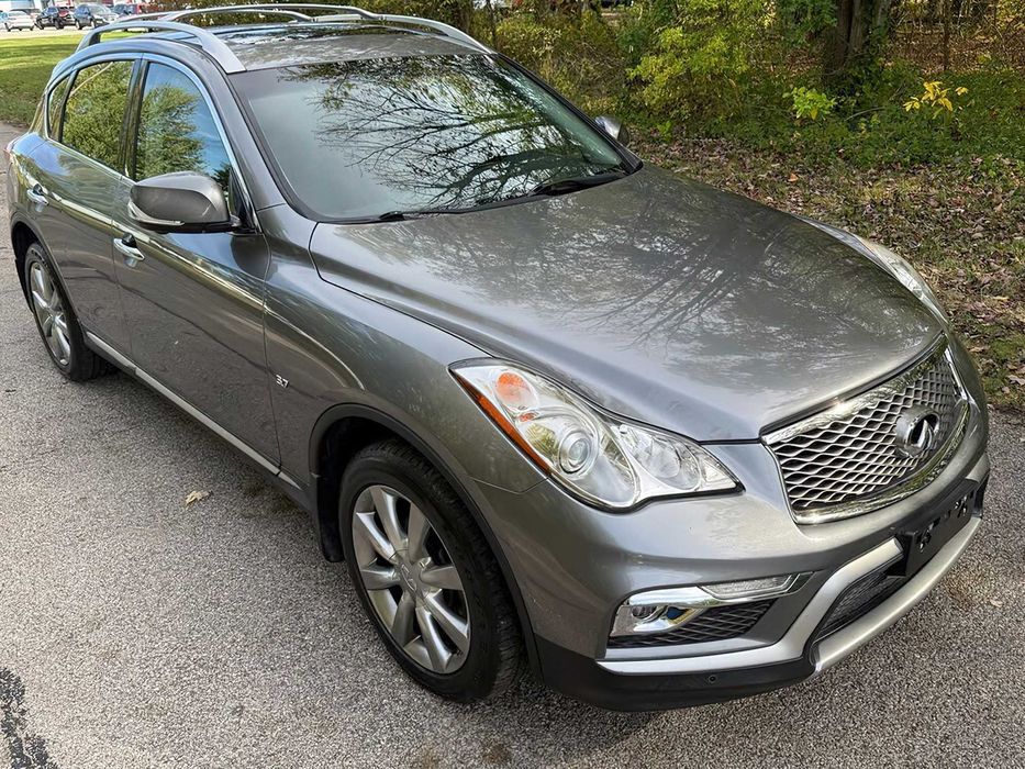 Infiniti QX50      2017