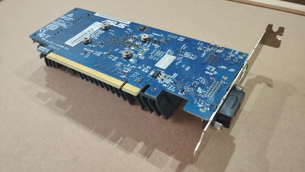 Placa Gráfica ASUS GT 1030