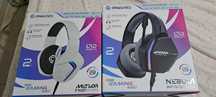 Gaming Headset Meteor - Frost White (Multiplataforma)