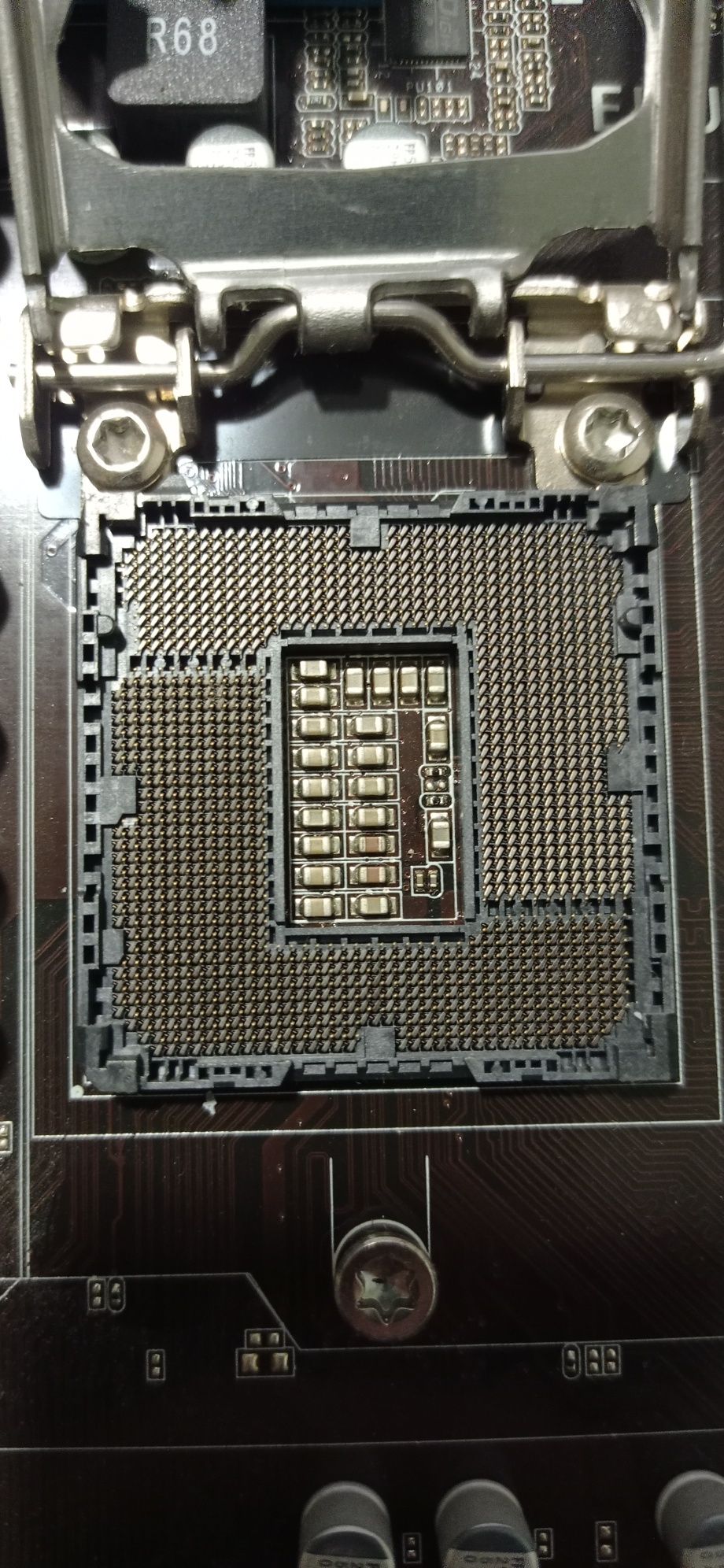 Płyta główna Asus pbz77-v lx2