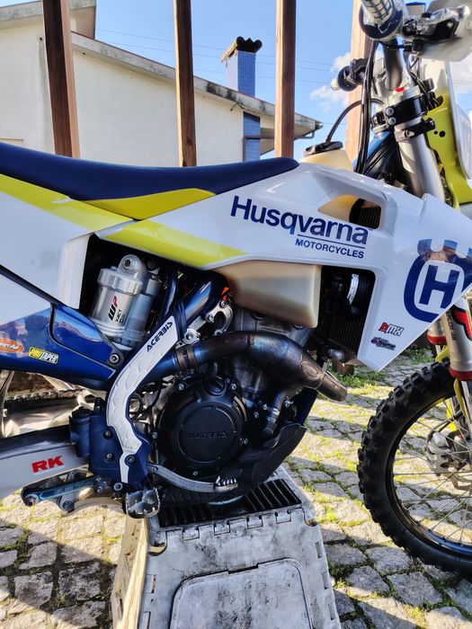Husqvarna FE 350 de 2021