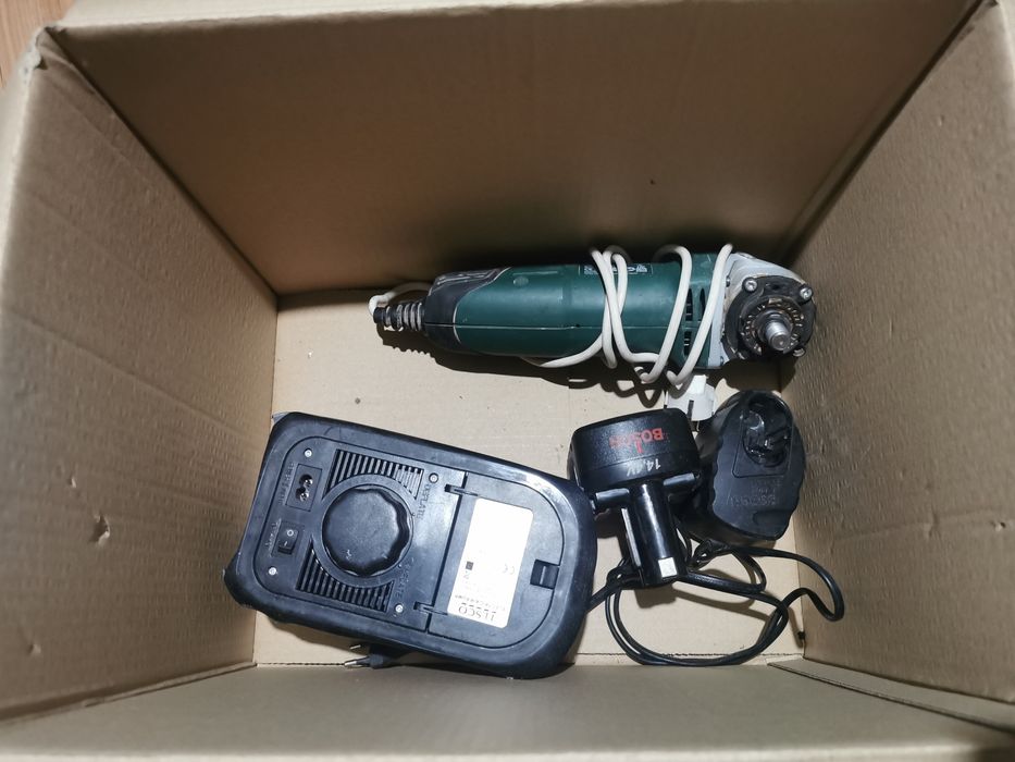 Karton box mix elektroniki 9