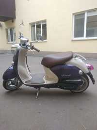 Продам Yamaha vino 4t