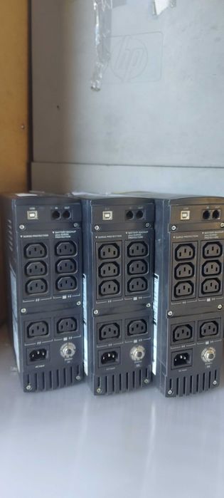 Безперебійник ДБЖ ИБП UPS Eaton PowerWare 5110 PW5110 500i 500VA