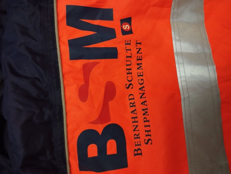 Рабочий спец.комбинезон тёплый L размер.