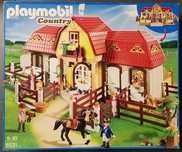 PLAYMOBIL Country Duża Stadnina Koni  5221