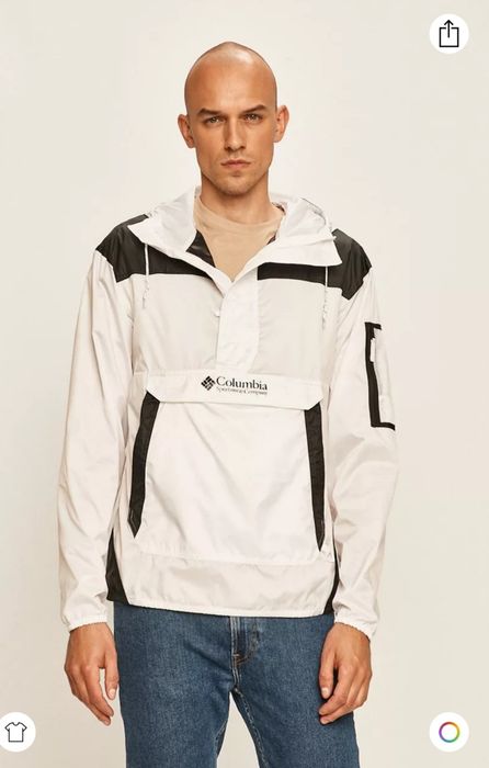 Вітровка / Анорак Columbia Challenger