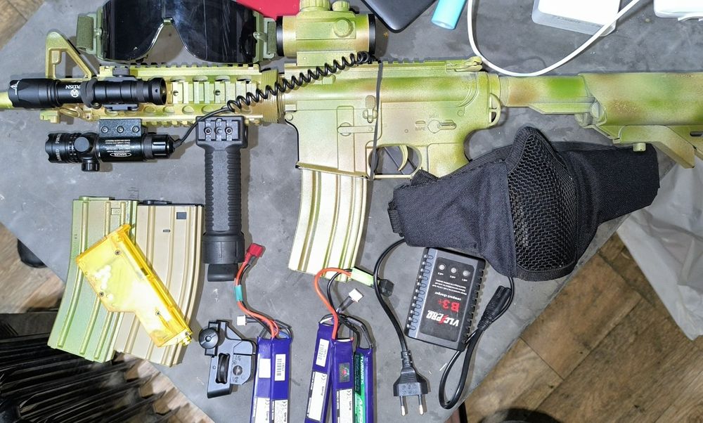 Іграшковий автомат