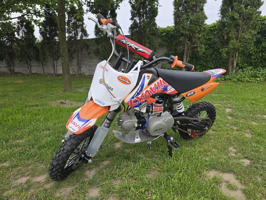 Mini cross MRF 80 cc