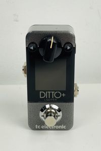 TC Electronic Ditto+ Plus Looper діто лупер