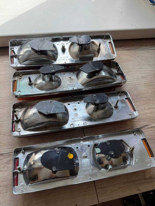 Хром фонари ВАЗ 2101-21011 СССР ПОЛЬША