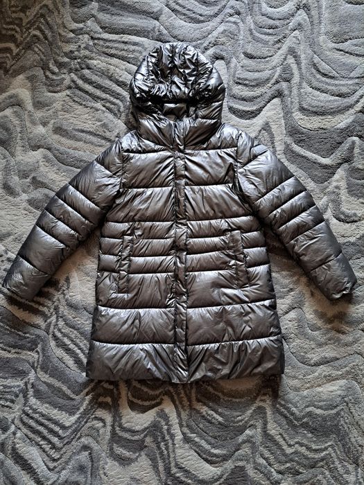 Зимове термо пальто CMP для дівчинки 140-146см