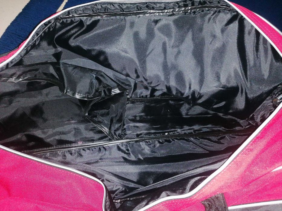 Saco de ténis para várias raquetes e ténis