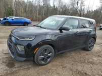 Продам авто Kia Soul 2021 ‼️ максимальна  EX ‼️чорна Кія Соул 2021. Пр