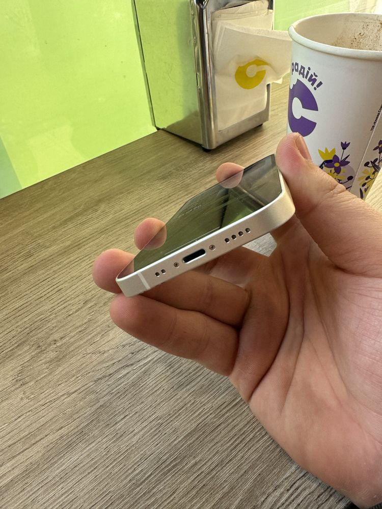 Iphone 12 mini White Neverlock