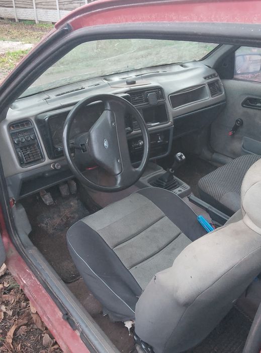 Продам форт - сієра 1985 рік