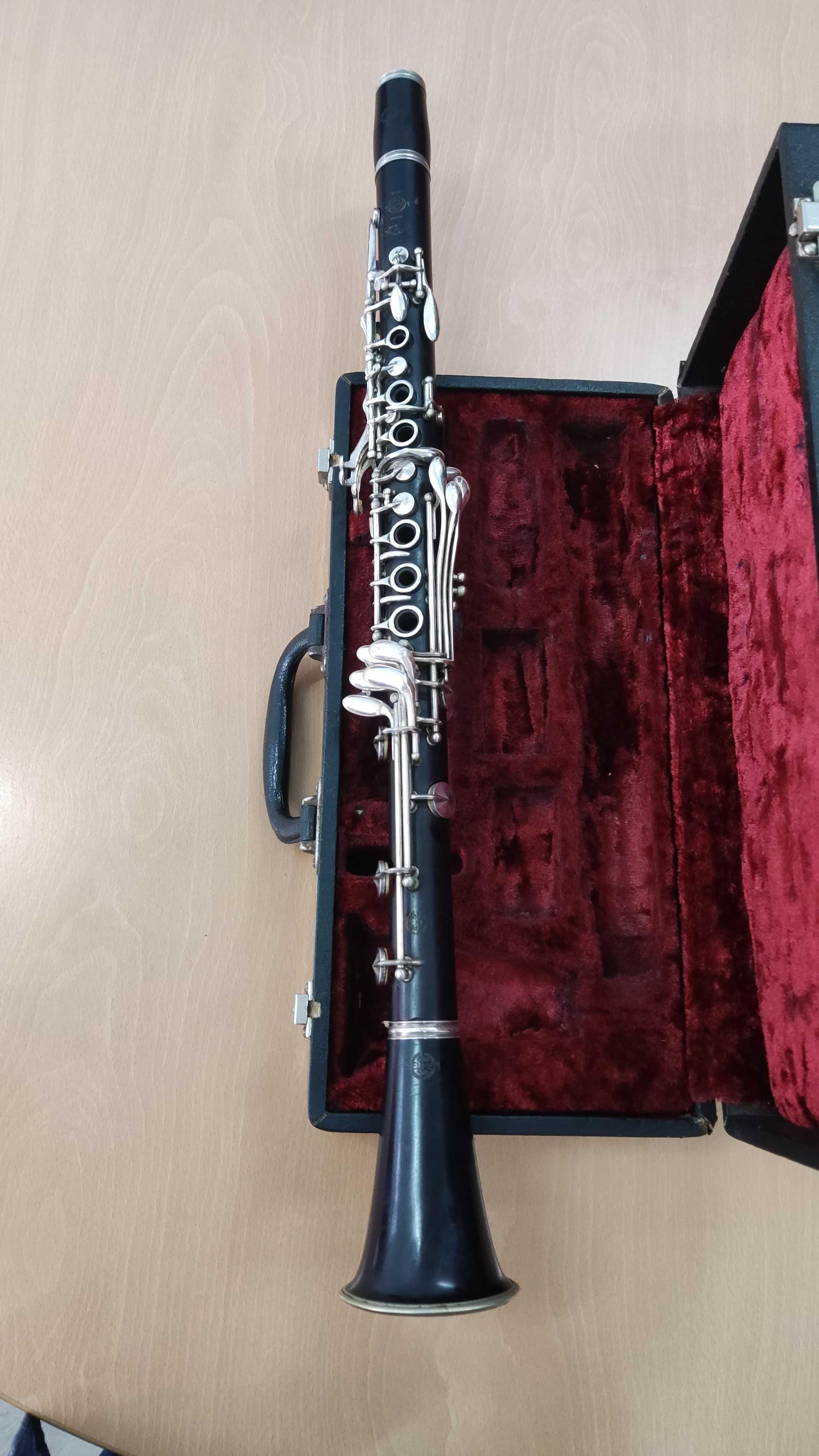 Clarinete Bb, Selmer Depose Series 9