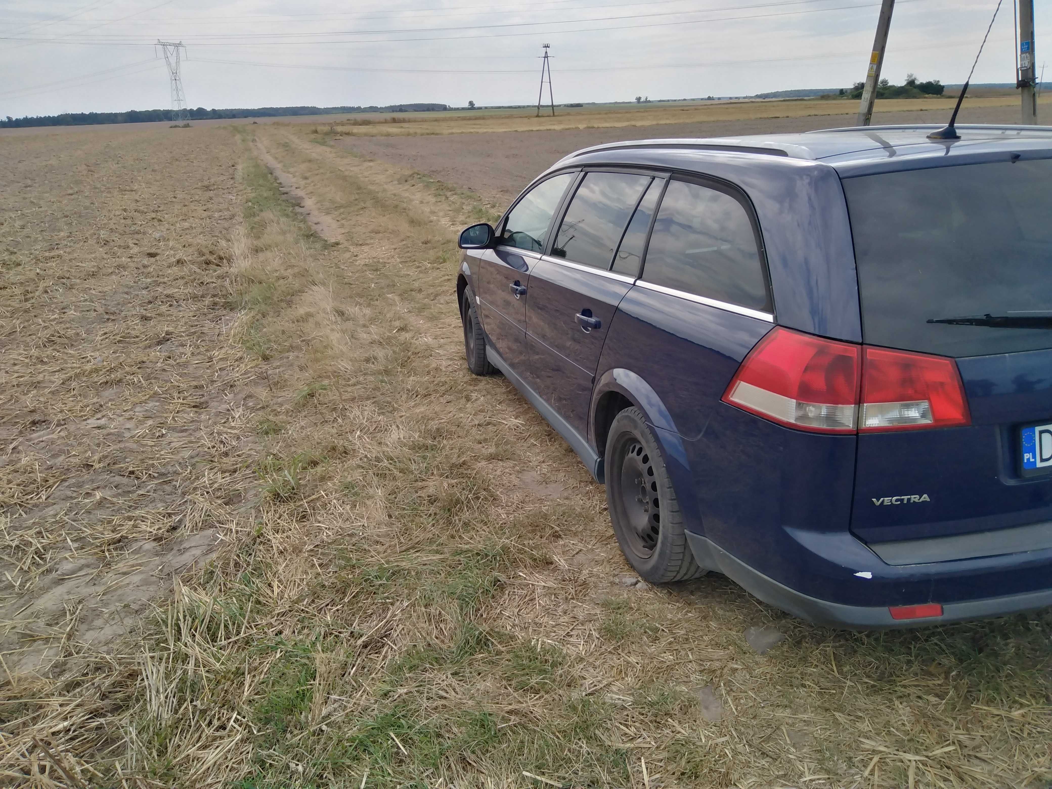 Opel vectra c 1.9 150km po lifcie
