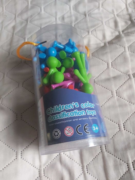 Gra sortowanie kolorów